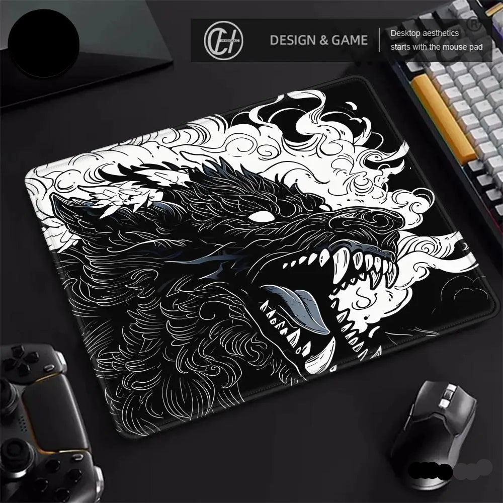 Tapis de Souris Titanwolf