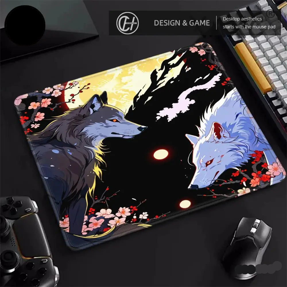 Tapis de Souris Titanwolf