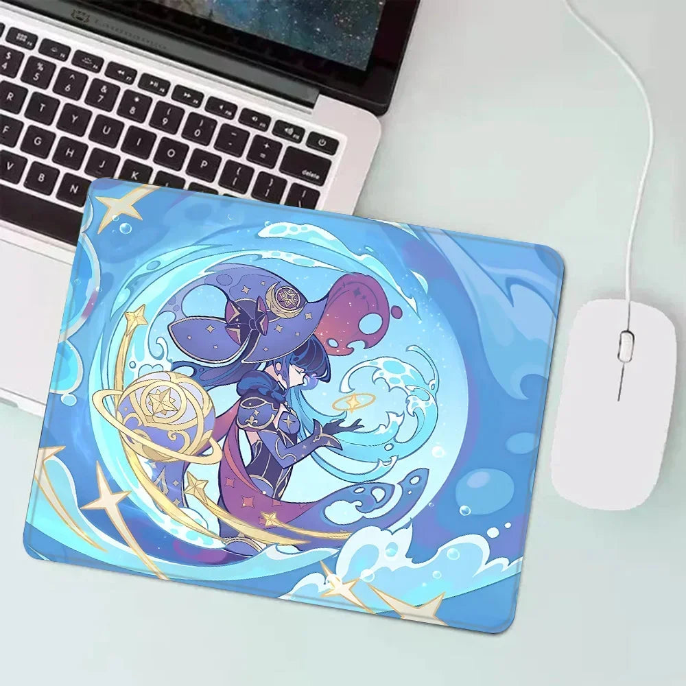 Tapis de Souris Genshin Impact