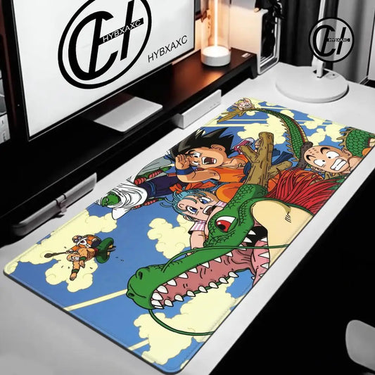 Tapis de Souris XXL Dragon Ball