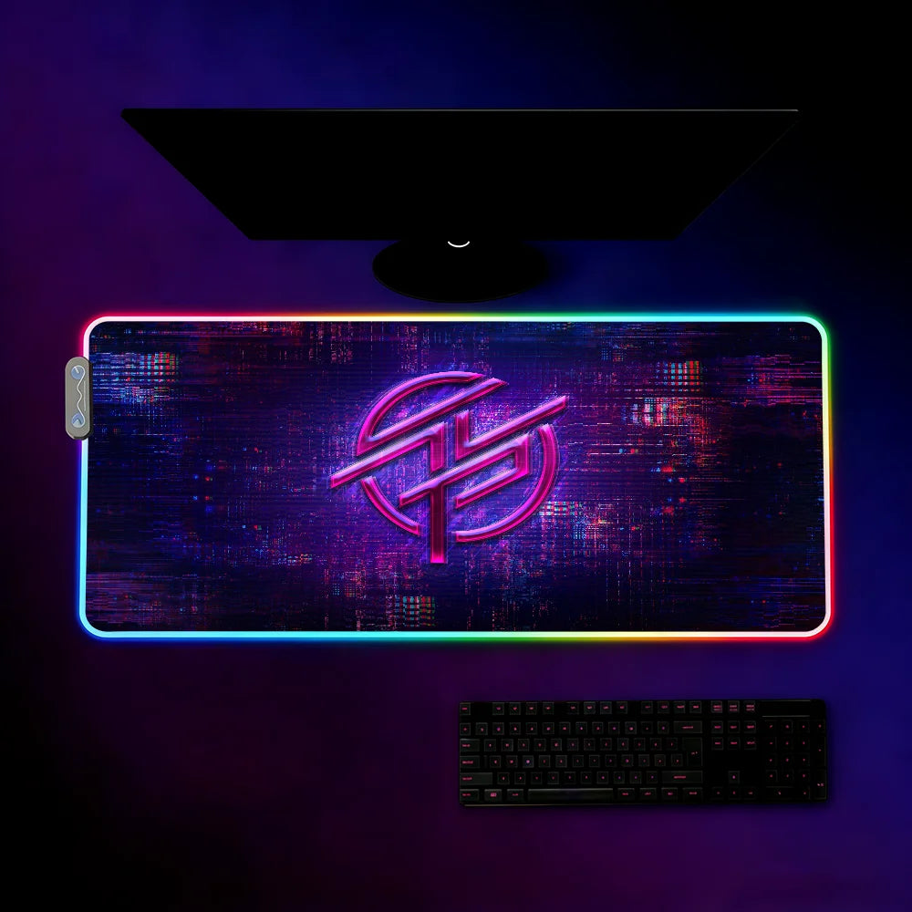 Tapis de Souris RGB MSI