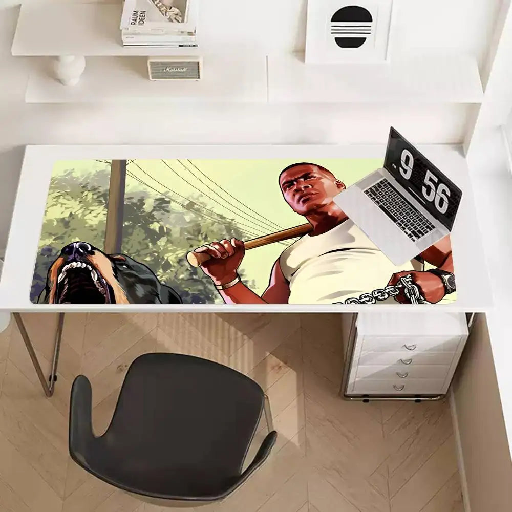 Tapis de Souris XXL GTA