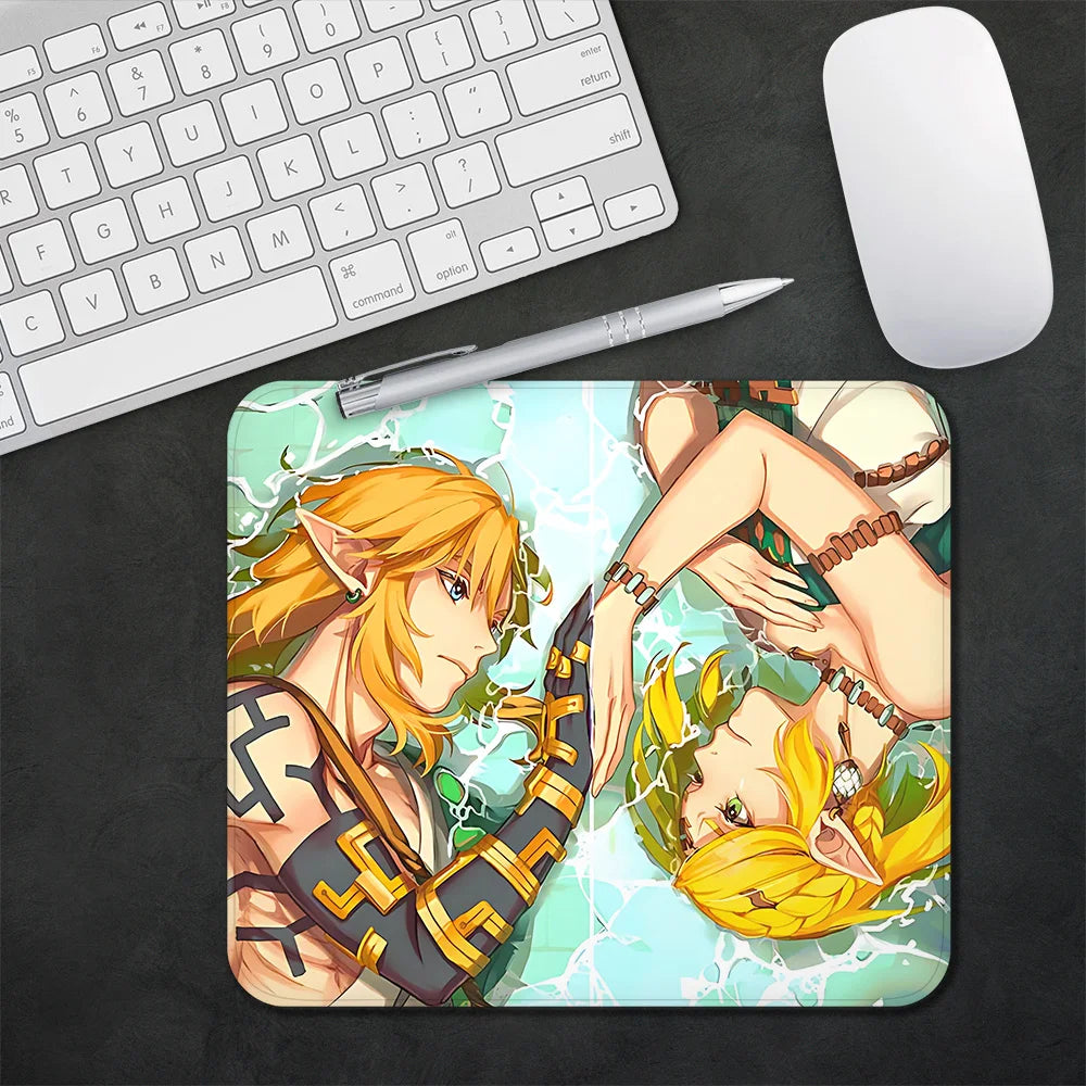 Tapis de Souris Zelda