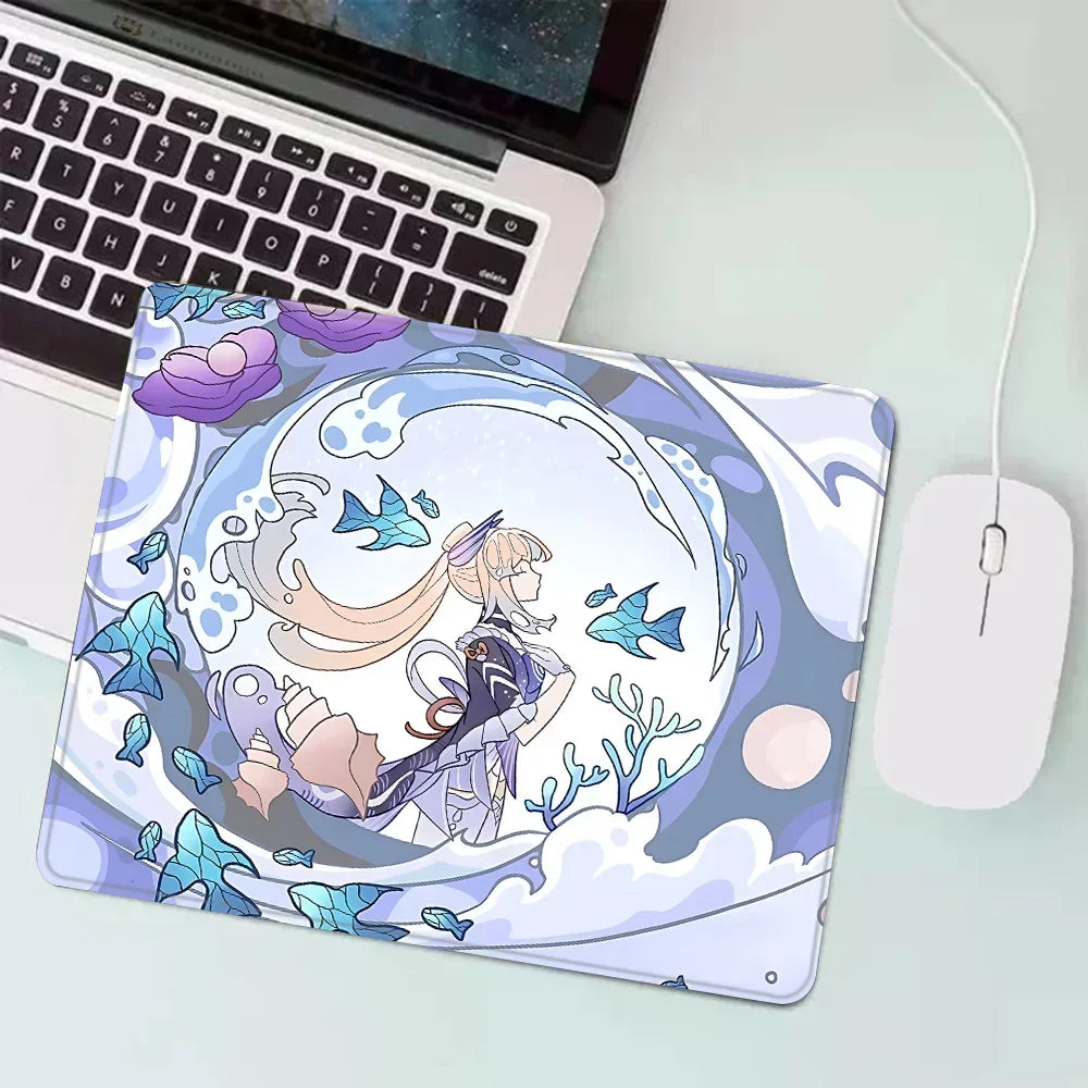 Tapis de Souris Genshin Impact