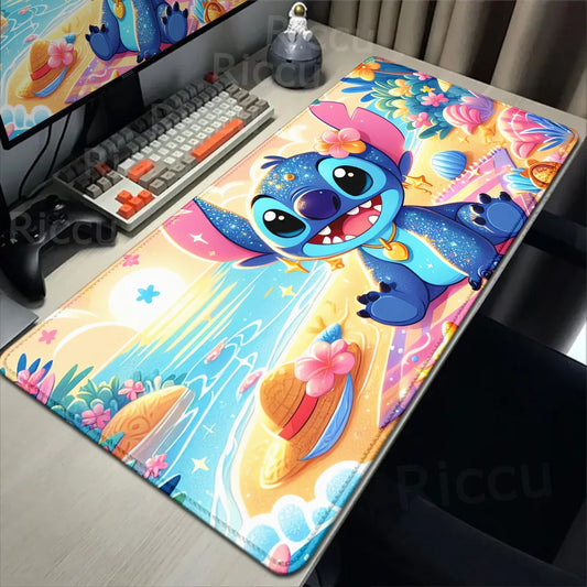 Tapis de Souris XXL Stitch