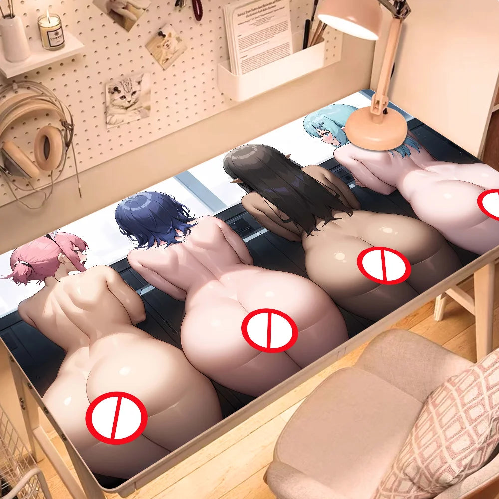 Tapis de Souris XXL Sexy