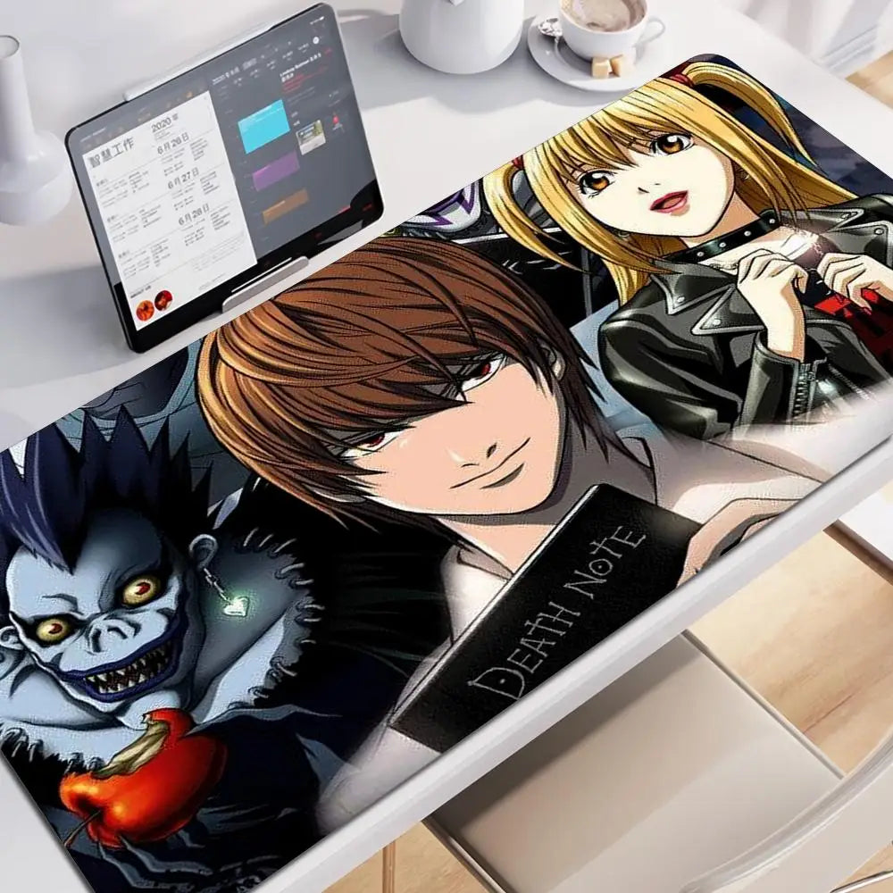 Tapis de Souris Gamer Death Note
