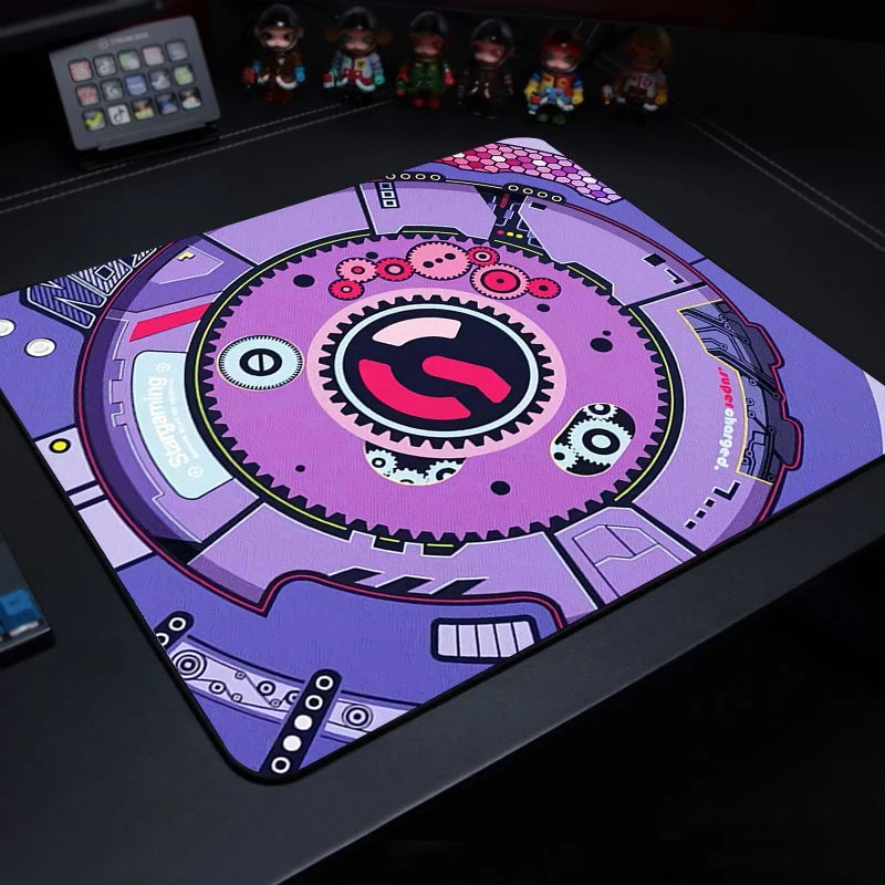 Tapis de souris Dragon