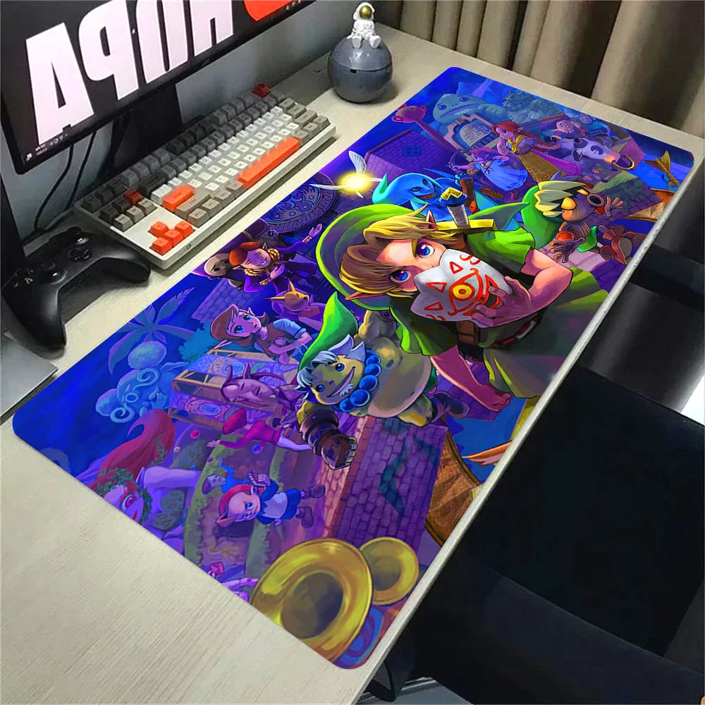 Tapis de Souris Gamer Zelda