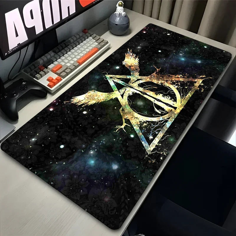 Tapis de Souris Gamer Harry Potter