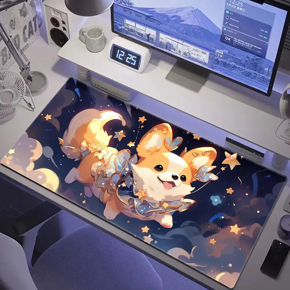 Tapis de Souris Gamer Chien