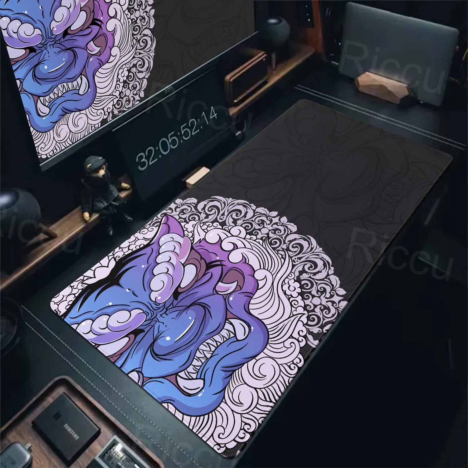 Tapis de Souris Gamer Dragon