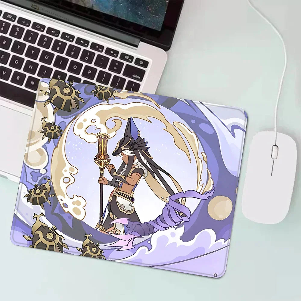 Tapis de Souris Genshin Impact