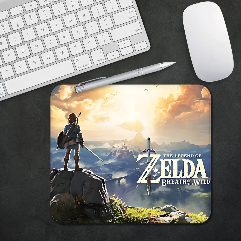 Tapis de Souris Zelda