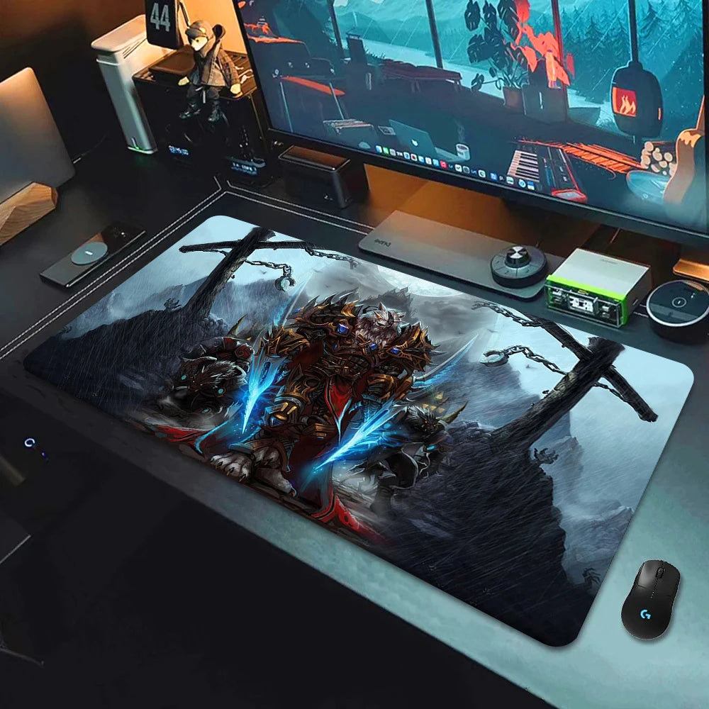 Tapis de Souris Gamer WoW