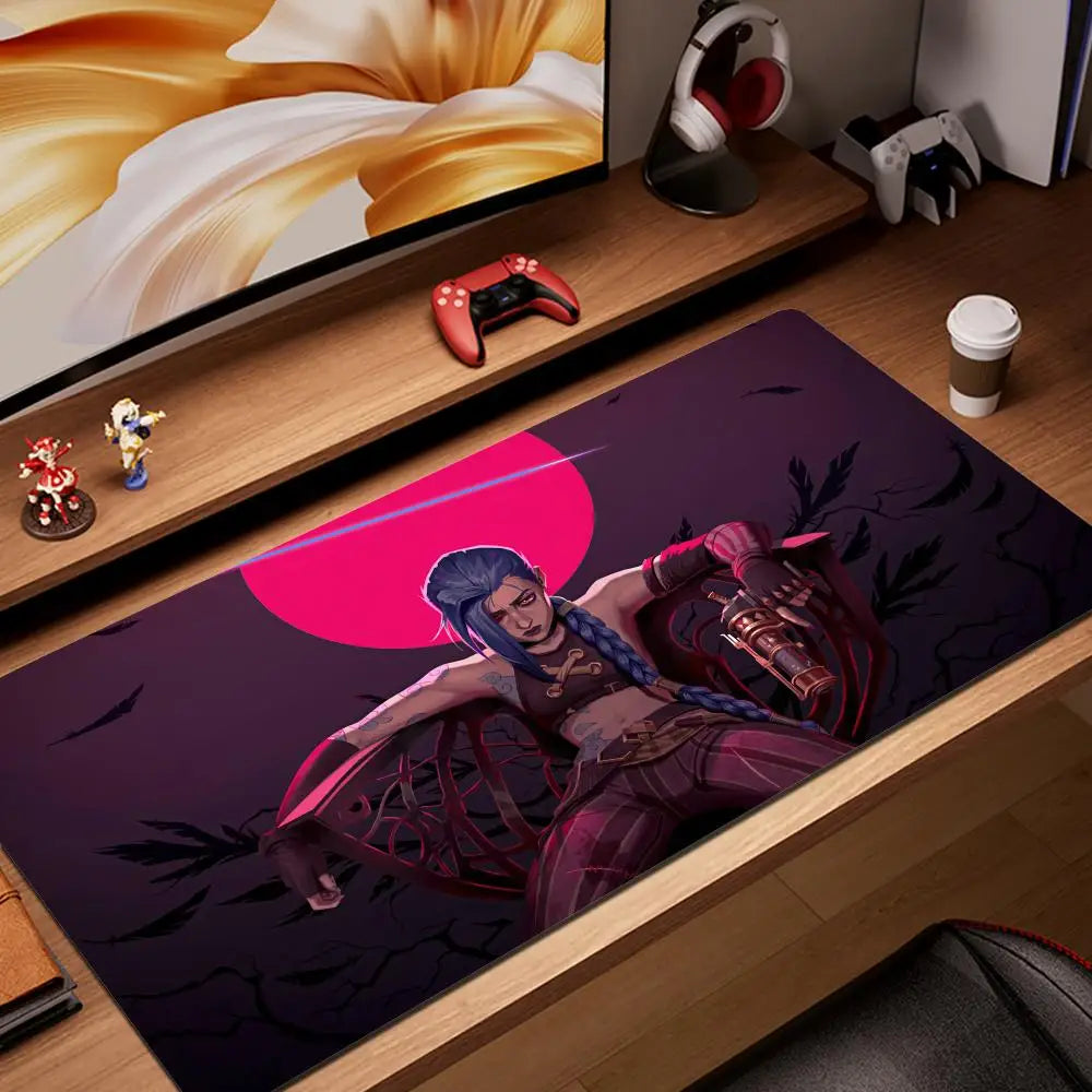 Tapis de Souris XXL Arcane