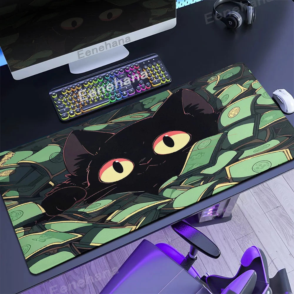 Tapis de Souris Gamer Chat