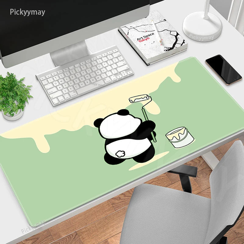 Tapis de Souris Gamer Panda