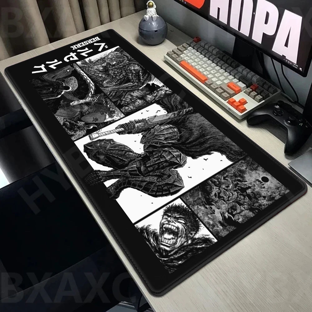 Tapis de Souris Gamer Berserk
