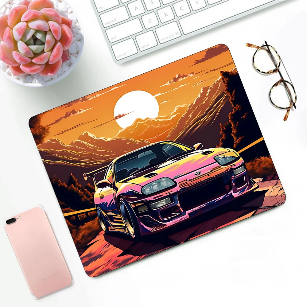 Tapis de Souris Voiture