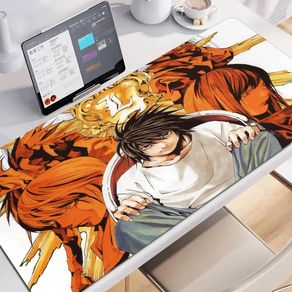 Tapis de Souris Gamer Death Note