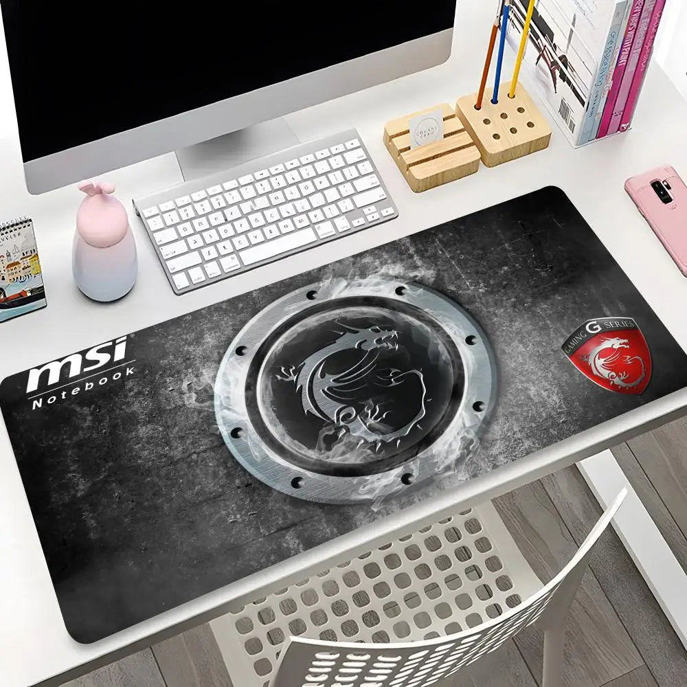 Tapis de Souris XXL MSI