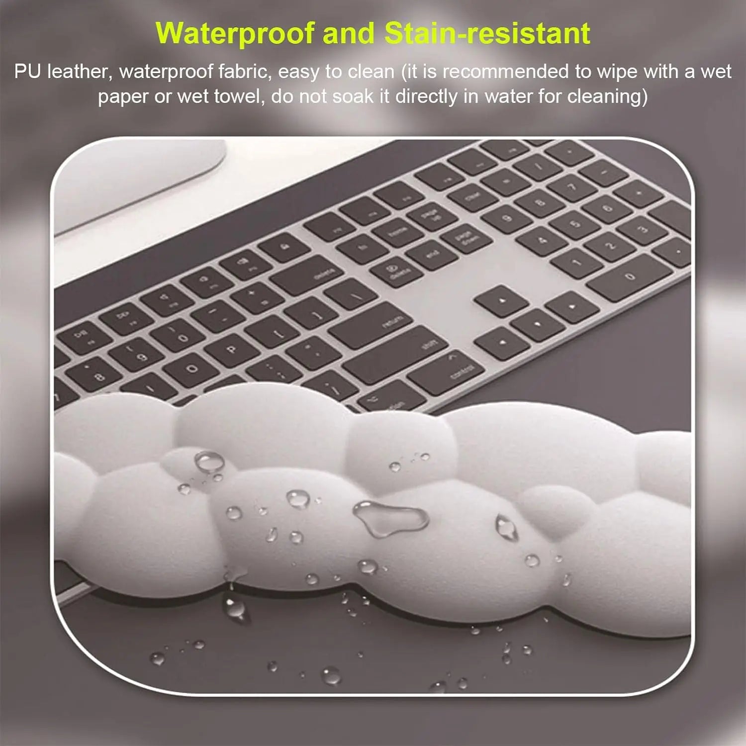 Repose Poignet Clavier