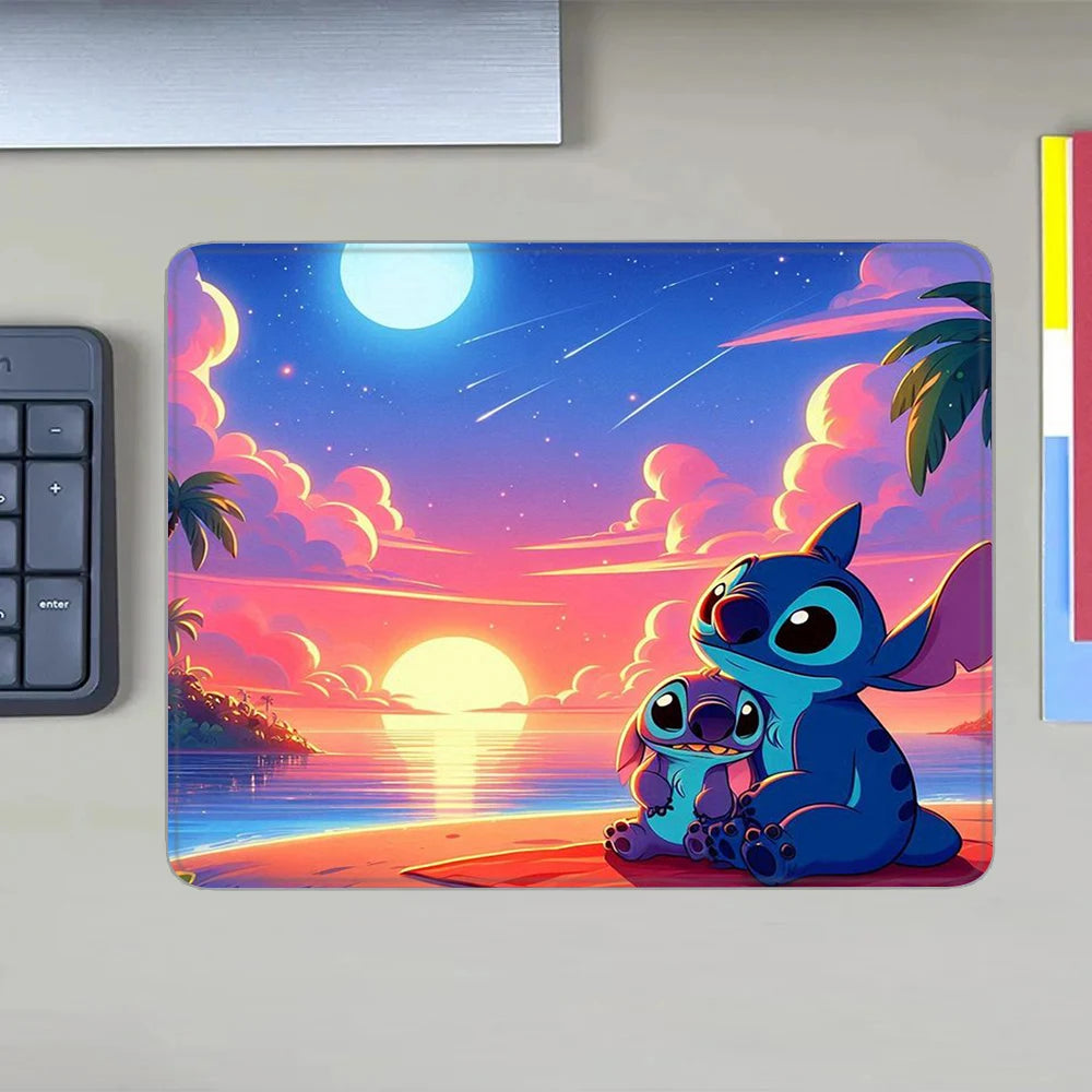 Tapis de Souris Stitch