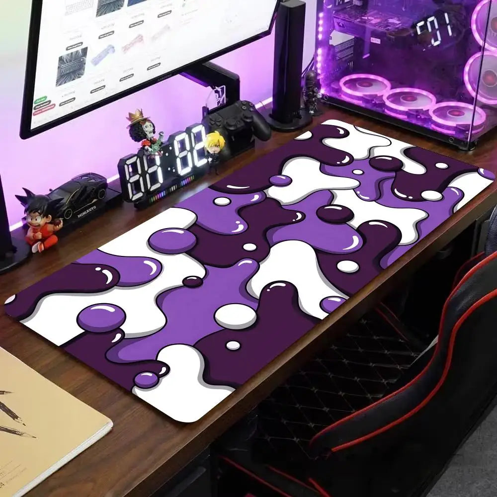 Tapis de Souris XXL Strata Liquid