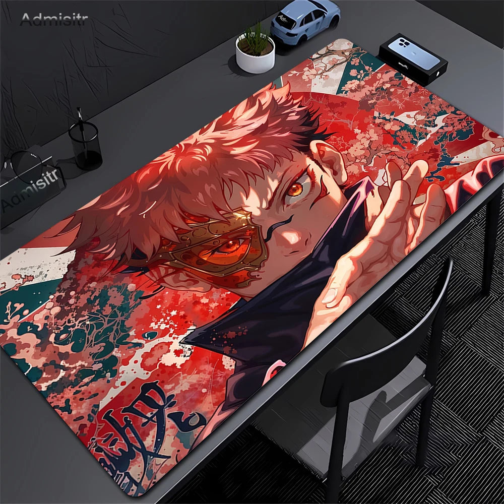 Tapis de Souris Gamer Jujutsu Kaisen