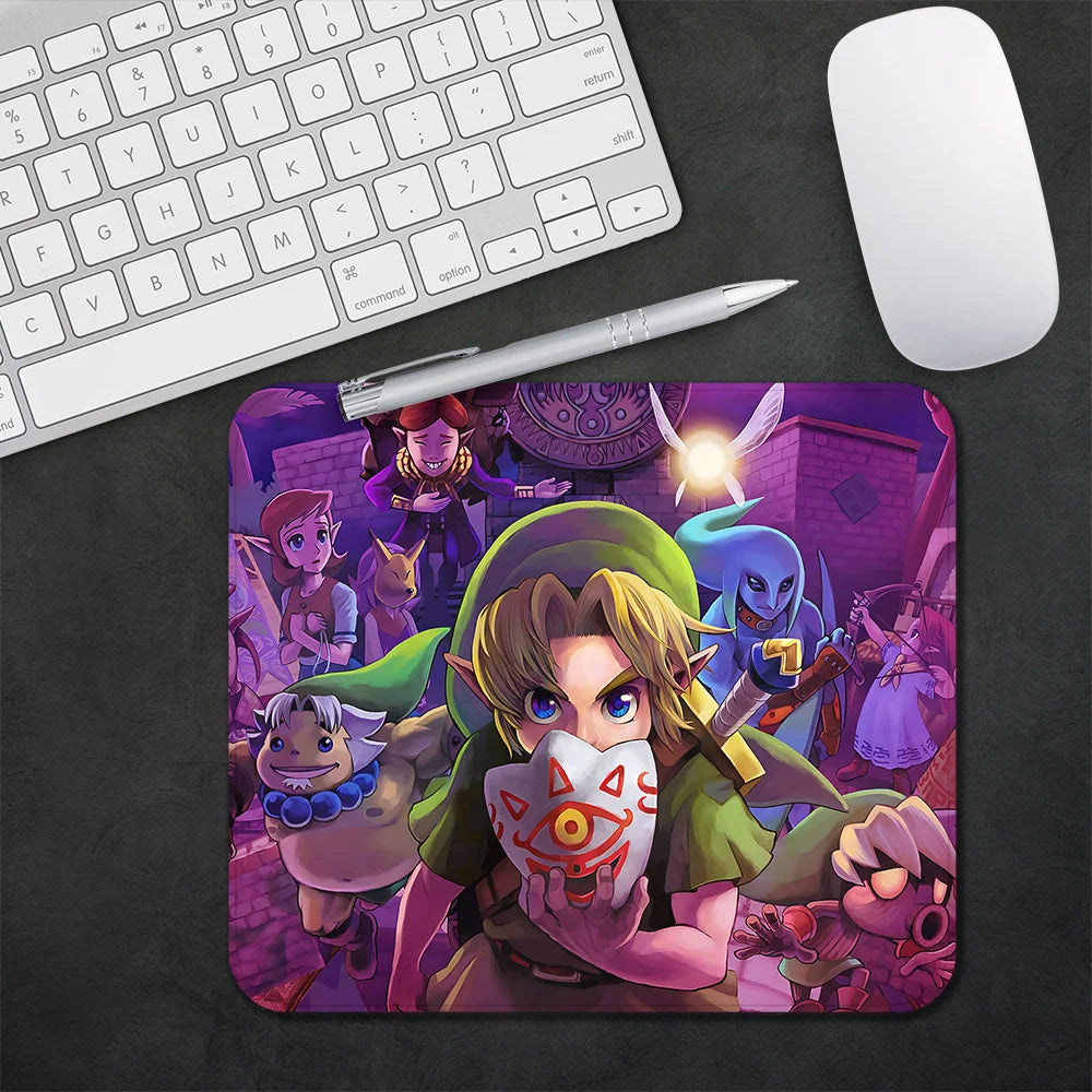 Tapis de Souris Zelda