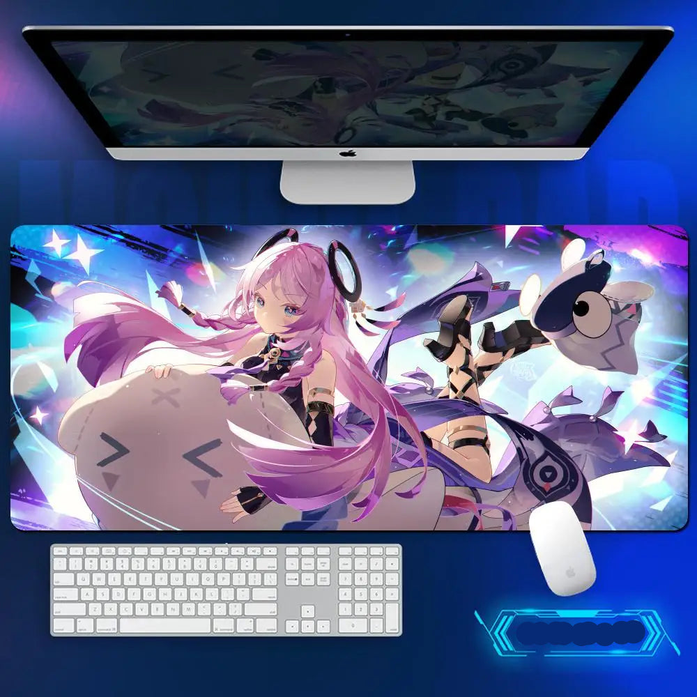 Tapis de Souris XXL Genshin Impact