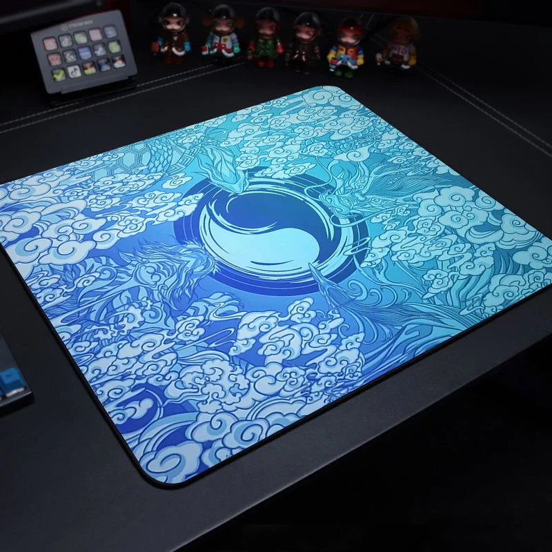 Tapis de souris Dragon