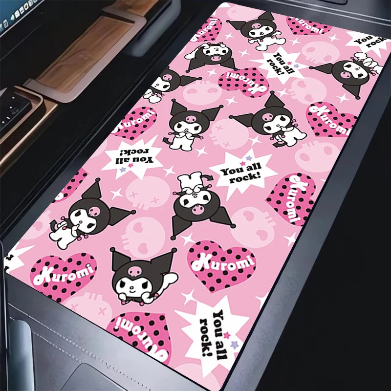 Tapis de Souris XXL Kuromi