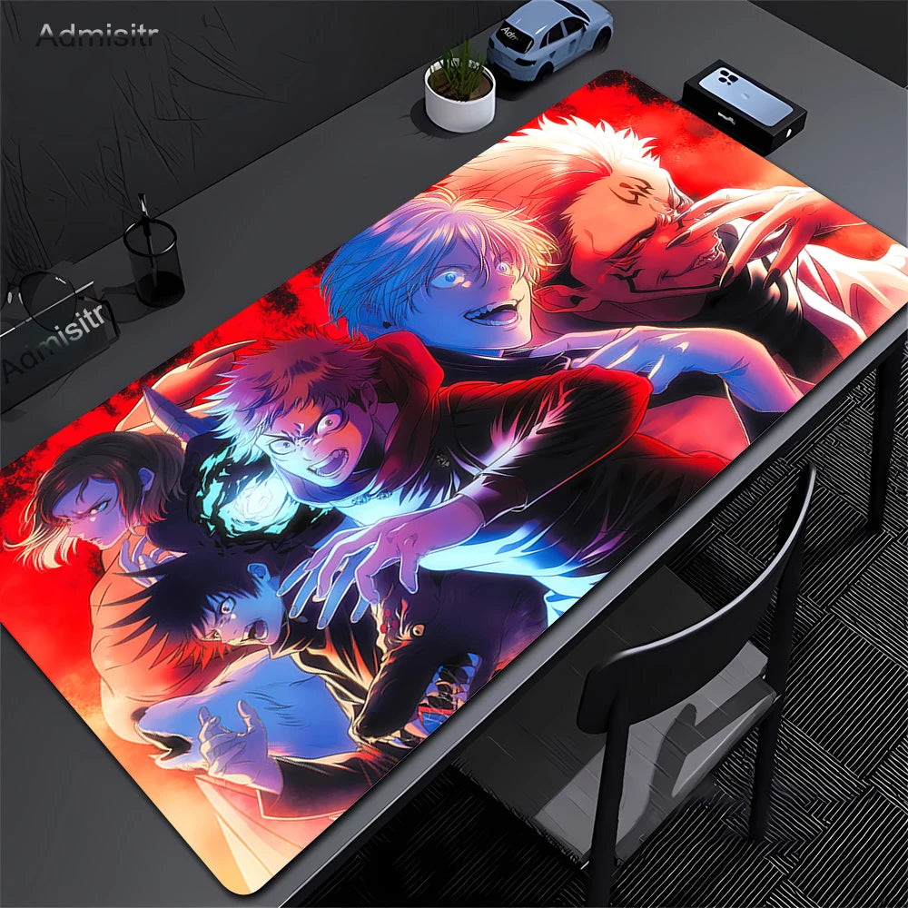 Tapis de Souris Gamer Jujutsu Kaisen