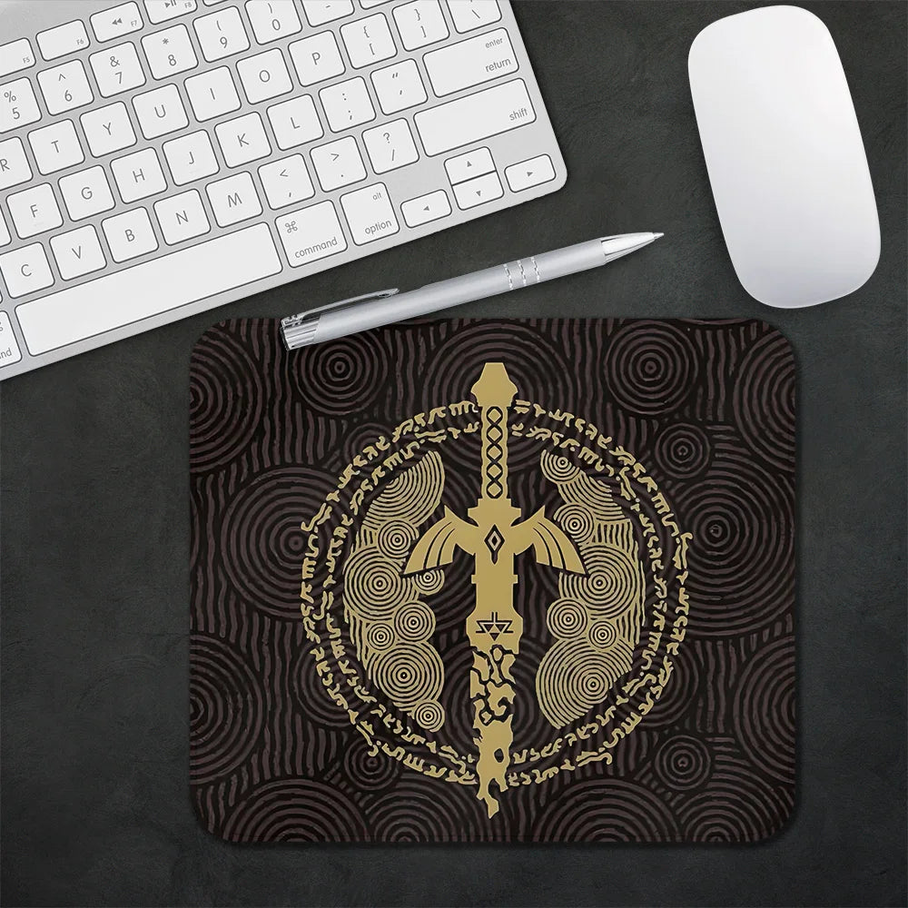 Tapis de Souris Zelda