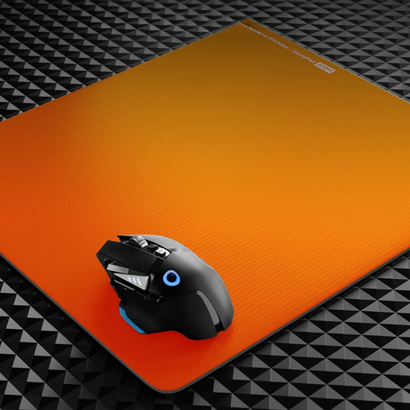 Tapis de Souris en Verre Personnalisable