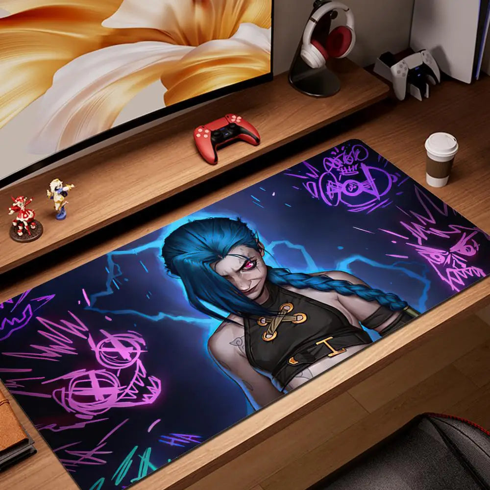 Tapis de Souris XXL Arcane