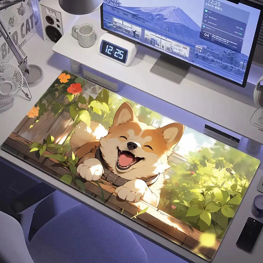 Tapis de Souris Gamer Chien