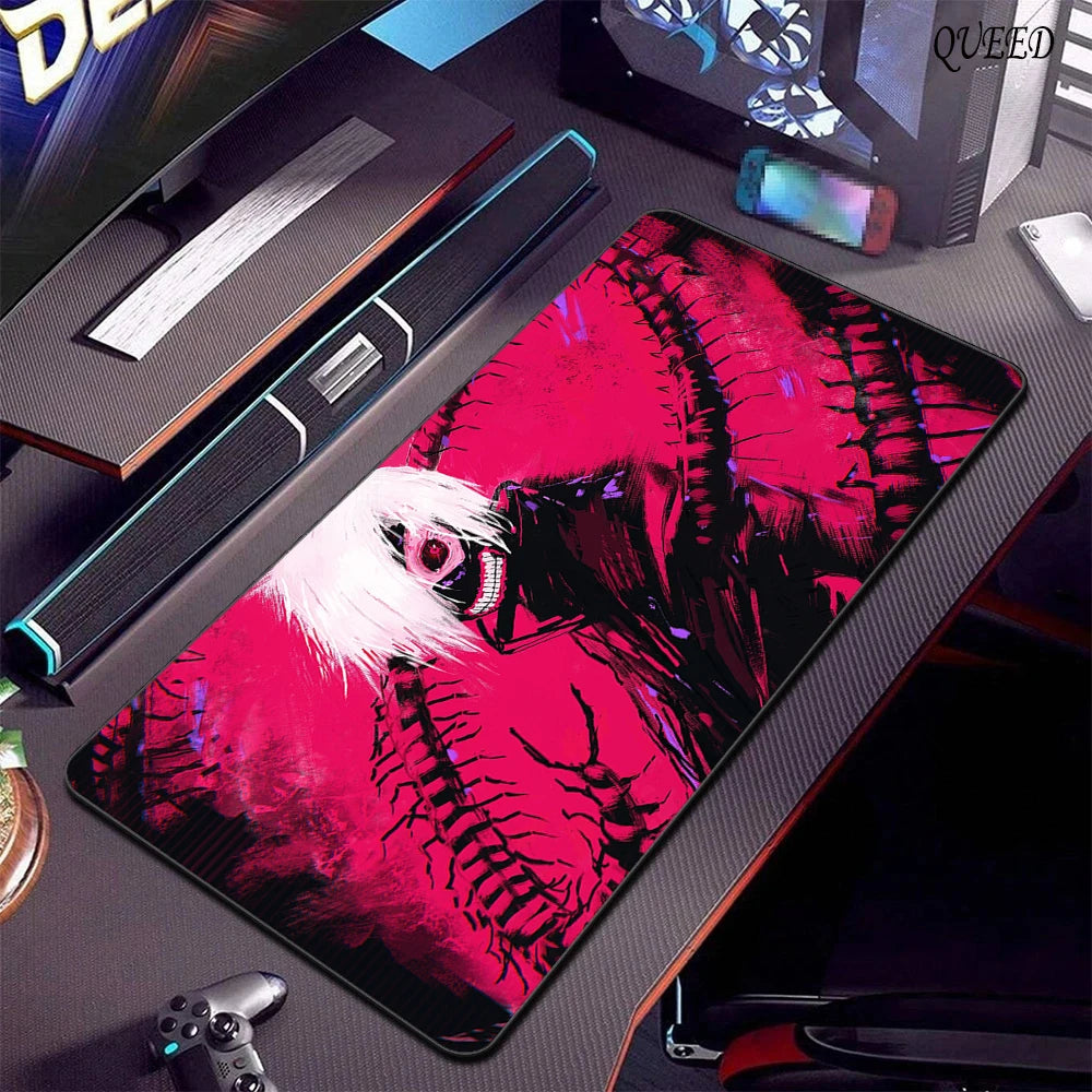Tapis de Souris Gamer Tokyo Ghoul