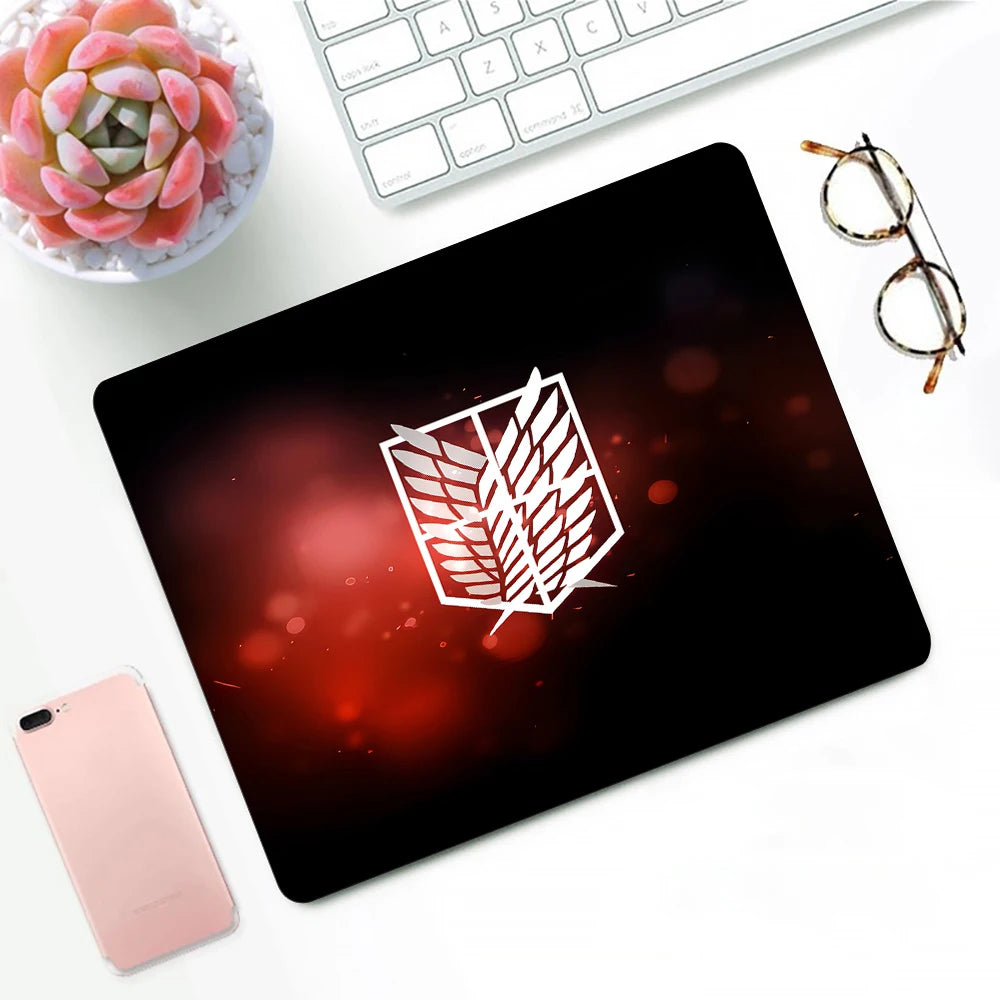 Tapis de Souris Attaque des Titans