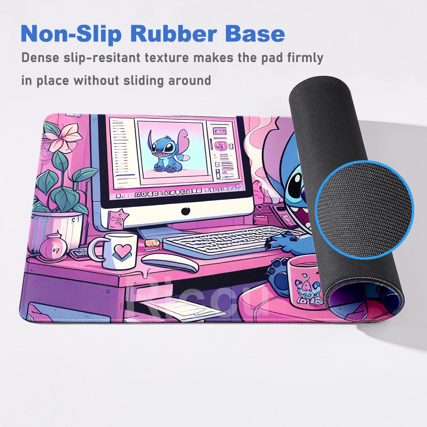 Tapis de Souris Gamer Stitch