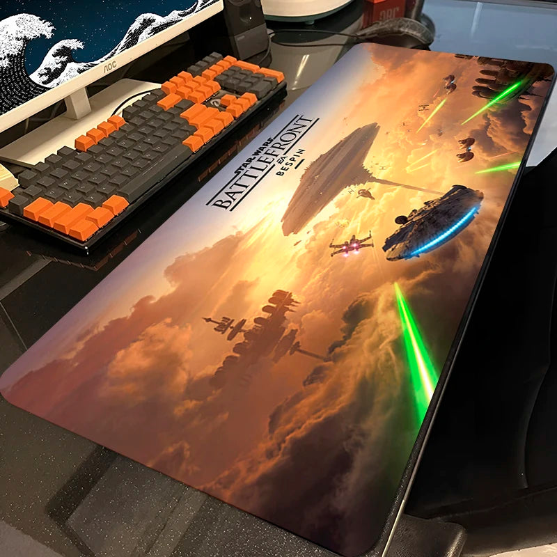 Tapis de Souris XXL Star Wars