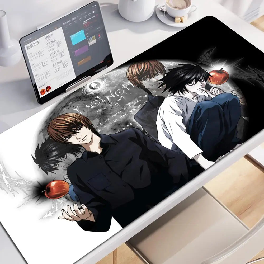 Tapis de Souris Gamer Death Note