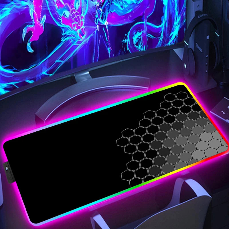 Tapis de Souris RGB