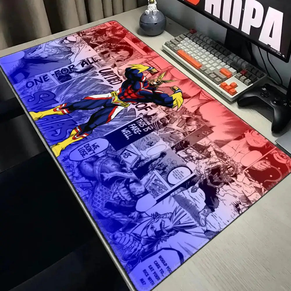 Tapis de Souris Gamer My Hero Academia