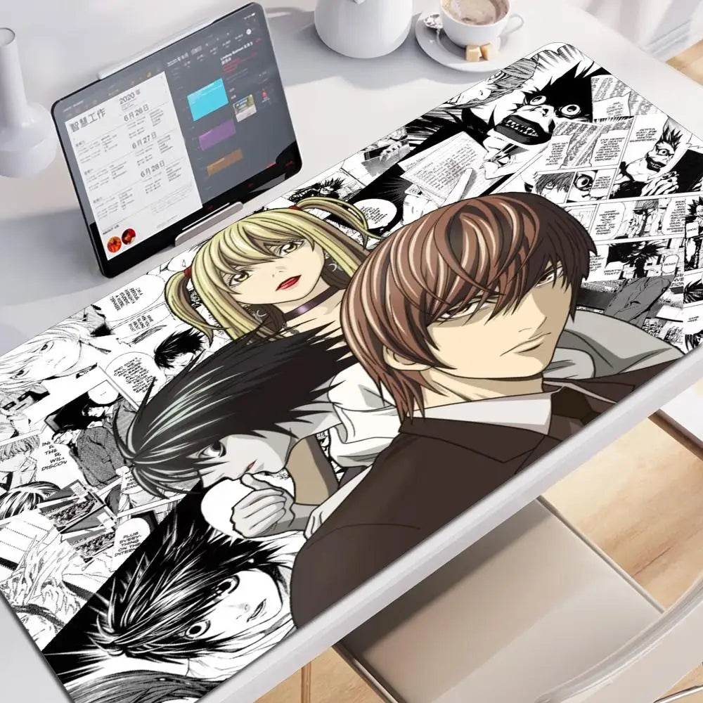 Tapis de Souris Gamer Death Note
