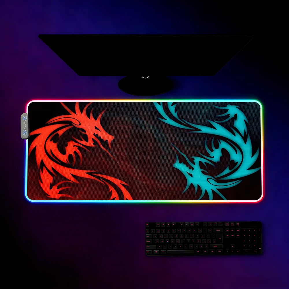 Tapis de Souris RGB MSI