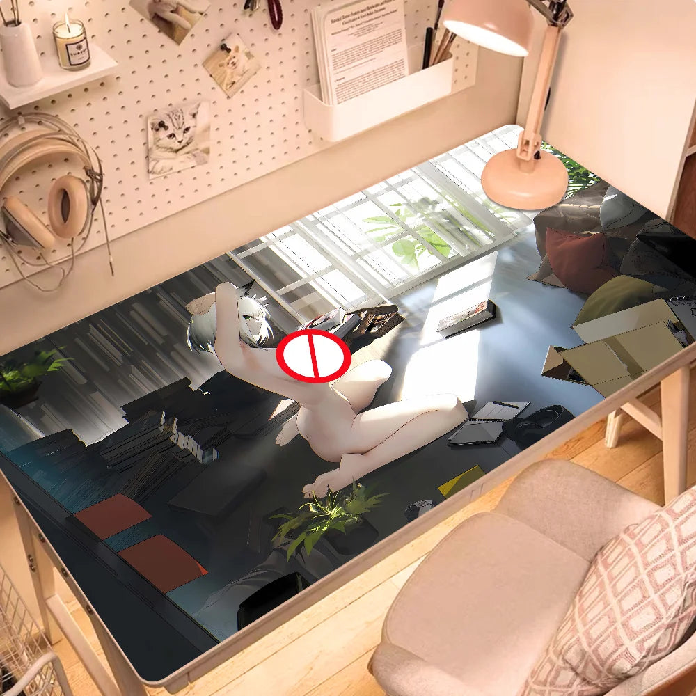 Tapis de Souris XXL Sexy