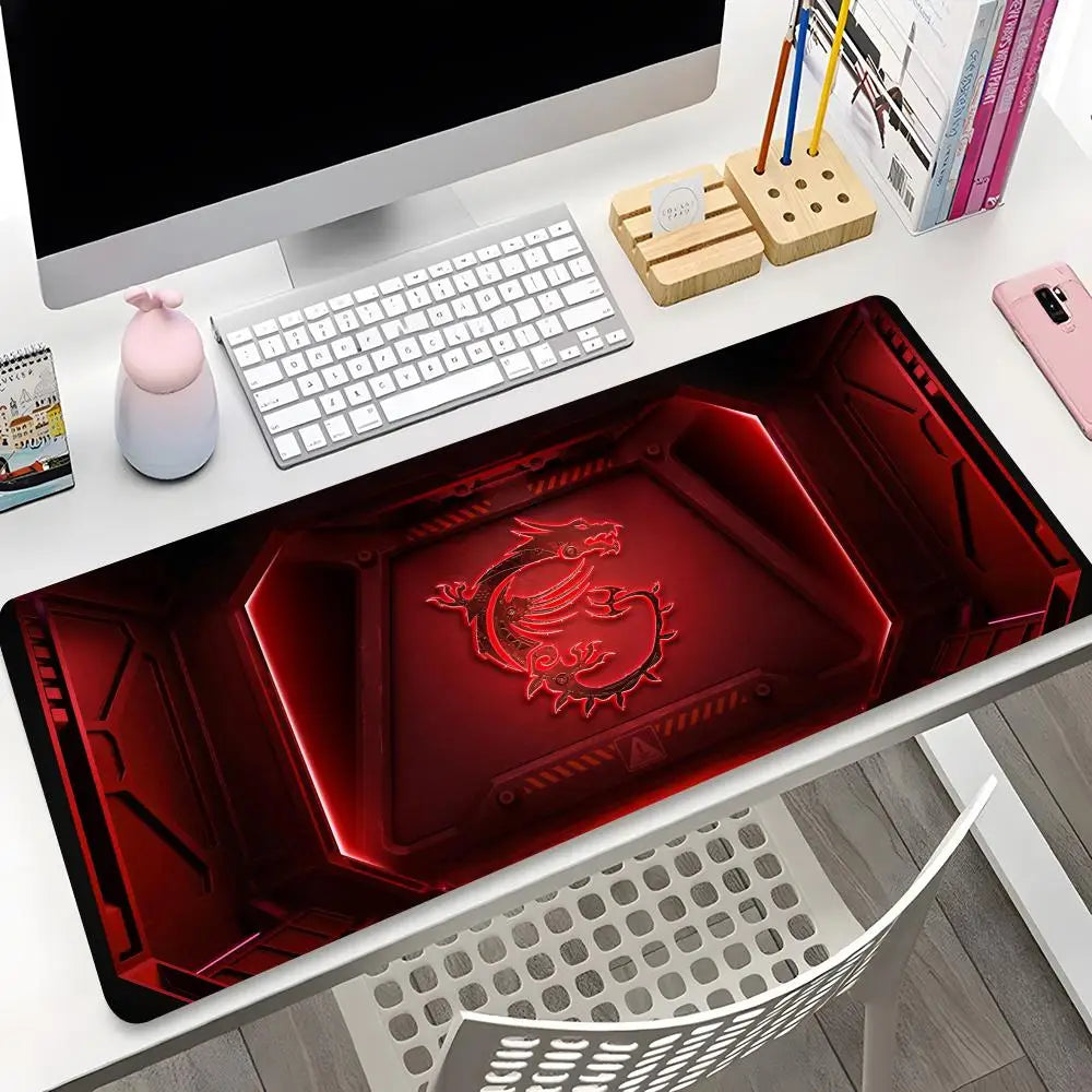 Tapis de Souris XXL MSI